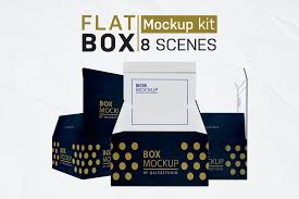Psd square boxes packaging mockup 2. 24 Square Box Mockup Psd Free Download 2020 Graphic Cloud