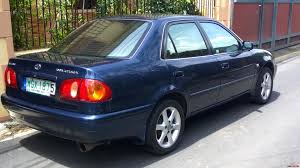 Maybe you would like to learn more about one of these? Toyota Corolla 1999 Car For Sale Metro Manila