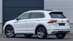 Check spelling or type a new query. Volkswagen New Tiguan R Line Sel 2021 In 4k Pure White 20 Inch Misano Walk Around Detail Inside Youtube