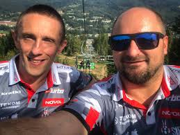 Łukasz Byśkiniewicz TVN Turbo Rally Team