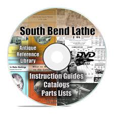 South Bend Lathe Reference Books Parts List Automechanic