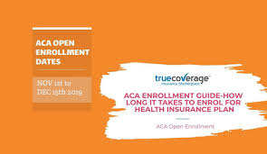 When is open enrollment 2021? Obamacare Archives Truecoverage