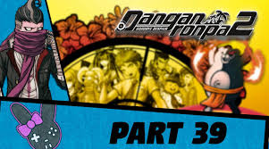 Byakuya togami also dangan ronpa 3: Danganronpa 2 Goodbye Despair Chapter 4 Class Trial Dreadrabbit
