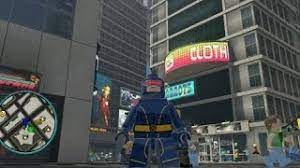 In order to unlock cyclops (. Lego Marvel Super Heroes Unlocking Cyclops Astonishing Gameplay Taxi Mission 1 Youtube