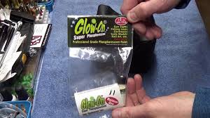 Glow On Super Phosphorescent Paint, White Color And Aqua Glow Paint, Small  2.3 Ml Vial. - Walmart.Com