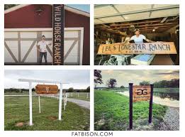Check spelling or type a new query. Ranch Signs Custom Wood Signs Fat Bison Workshop