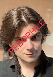 Evan Carr IsA Pedo (@EvanCarrIsAPedo)