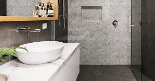 Installing tile around your shower or tub can spruce up your bathroom with a more sophisticated look and provide an opportunity to customize the space with your personal style. What Tiles To Choose We Bring You The Best Ideas For New Bathroom Tiles