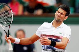 Novak đoković, pronounced nôʋaːk dʑôːkoʋitɕ (listen); Novak Dzhokovich Zavershil Sezon Iz Za Travmy Loktya Chempionat