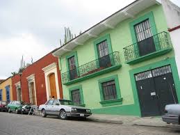 Colorful Oaxaca