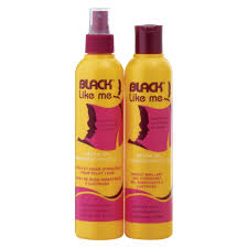 There is nothing else like it. Black Like Me Shine On Oil Moisturising Hair Spray 2 X 250ml Natural Haircare Hair Care Health Beauty Shoprite Za