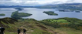 At first glance, it can easily be understood as just a romantic song, but in fact it describes the catholic jacobite uprising of 1745 against the protestant english. Urlaub Loch Lomond Und Der Trossachs Nationalpark Sehenswurdigkeiten Und Unterkunft Urlaub Reisen