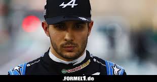 Esteban Ocon: "So wie ihr redet, kann ich ja einfach jetzt gehen ..."