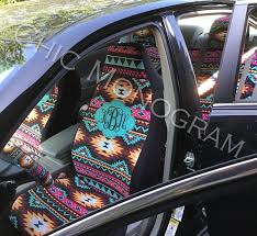 Aztec Car Seat Covers Tribal Back Seat Cover Steering Wheel Seat Covers Car Seat Cover Sets Car Accessories