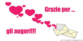 Ringraziare Grazie Di Cuore A Tutti Per Gli Auguri Ricevuti Grazie Per Gli Auguri Grazie Per Gli Auguri Di Compleanno Auguri Di Compleanno Auguri Di Buon Compleanno