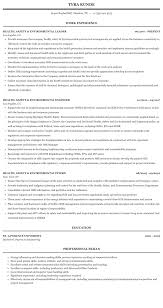 Fire safety is the set of practices intended to reduce the destruction caused by fire. Health Safety Environmental Resume Sample Mintresume