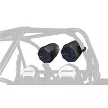 Extreme audio pods bundle kit: Polaris Extreme Audio Pods Parts Accessories Rocky Mountain Atv Mc