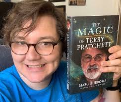 Author Marc Burrows to celebrate the 40th anniversary of Terry Pratchett's  Discworld series with multimedia event