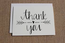 Thanking someone for a gift only takes a few minutes and goes a long way in making the recipient feel special in return. How To Enjoy Writing Your Thank You Notes Topweddingsites Com