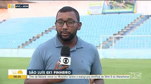 Semifinais da Série B do Maranhense começam neste sábado