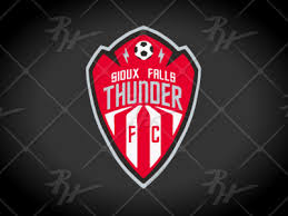 A drinking club with a football problem at the premier, o30 premier, and o40 premier levels in @amsa_soccer. Sioux Falls Thunder Fc Concept 2 By Ross Hettinger On Dribbble