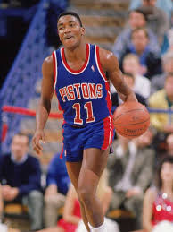 Isaiahthomas (king in the fourth, pizza guy) position: What Really Started Michael Jordan S Beef With Isiah Thomas