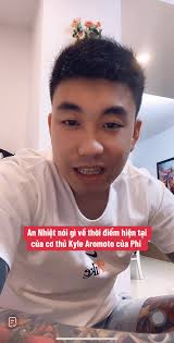 Suy nghĩ của An Nhiệt về phong độ Kyle Aromoto