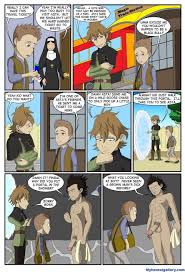 The Kings Balls - Hentai Comics