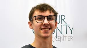 FCCC STUDENT OF THE MONTH: Dylan Buck (Edon)