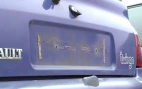 Cât costă plăcuțele de înmatriculare. Schema Numerelor De Inmatriculare Ce Fac Hotii Cu Placutele Furate De Pe Masini Stirileprotv Ro