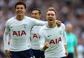 Denmark's christian eriksen is recovering in hospital after collapsing during a euro 2020 game, as denmark's team doctor morten boesen said: Stat Shows Where Dele Alli And Christian Eriksen Leave Tottenham Hotspur Short