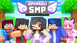The APHMAU SMP In Minecraft! - YouTube