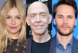 Sienna Miller, J.K. Simmons & Taylor Kitsch Join '17 Bridges'
