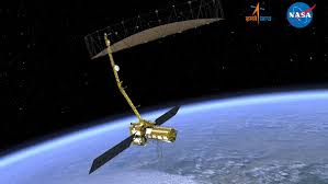 NASA-ISRO Satellite Sends First Radar Images of Earth's Surface – India  Strategic