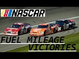 That waste heat is either in most cases it is not necessary to idle a car before driving it. Nascar Fuel Mileage Victories 1 Youtube