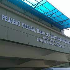 Jalan kuala nerang 06300 kuala nerang. Photos At Pejabat Daerah Tanah Padang Terap Capitol Building
