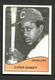 Chris Gandy's Instagram, Twitter & Facebook