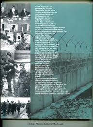 13. August 1961: MAUERBAU