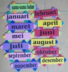 Kalau yg lebih dari 30 hari, ada:januari,maret,mei,juli,agustus,oktober, desember. Arti Bulan Mei Welcome To Mori Manjusri S Blog