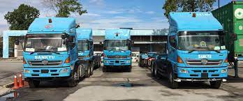 Proposed main building works & infrastructure works. Sankyu Malaysia The Sankyu Group