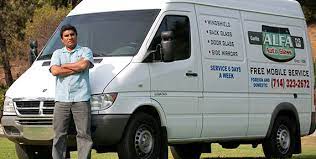 Contact Alfa Auto Glass Of Tustin Ca