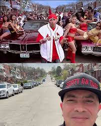 Just in case you missed it, Nelly is at the Columbus Commons this Saturday!  6:00PM- the gates, food trucks, and bars will open! The entrance to the  park will be from East