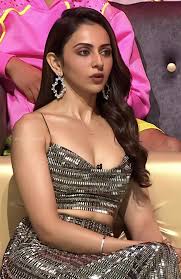 Celebrity rakul Preet Singh 2 video