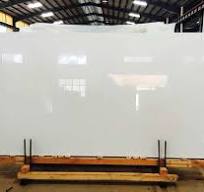 nano white crystallized glass slab pan Supplier and Price in ...