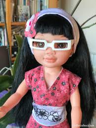 muñeca susi ly amiga de nancy