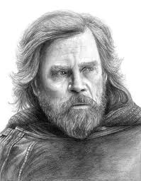Luke Skywalker Star Wars Ep 8 The Last Jedi By Soulstryder210 Deviantart Com On Deviantart Star Wars Luke Skywalker Star Wars Drawings Star Wars Artwork