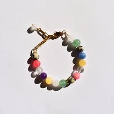 Vicky Posey Gemstone Anklet