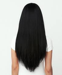 20 Classic Jet Black Clip Ins 20 160g Hair Color For Black Hair Straight Hair Bundles Brazilian Straight Hair Weave