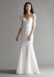 Style 7906 Mercer Ti Adora By Allison Webb Bridal Gown Ivory Lace Trumpet Gown Sweetheart Necklin Wedding Dresses Unique Wedding Dresses Wedding Dress Types