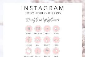 We did not find results for: Instagram Story Highlight Cover Pink Creative Instagram Templates Creative Market